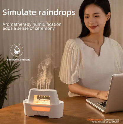 Rain Drop Aroma Diffuser